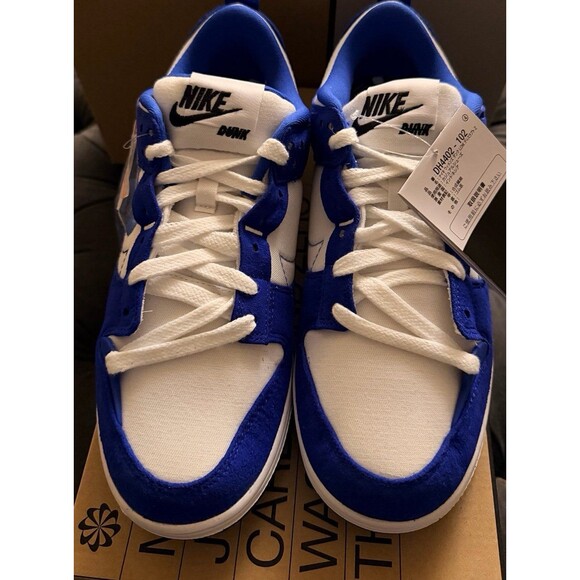 NIKE DUNK LOW DISRUPT 2 HYPER ROYAL main image 3